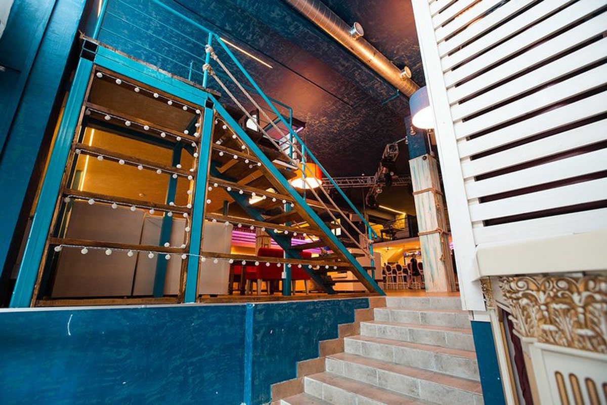 Основной зал — фото 20