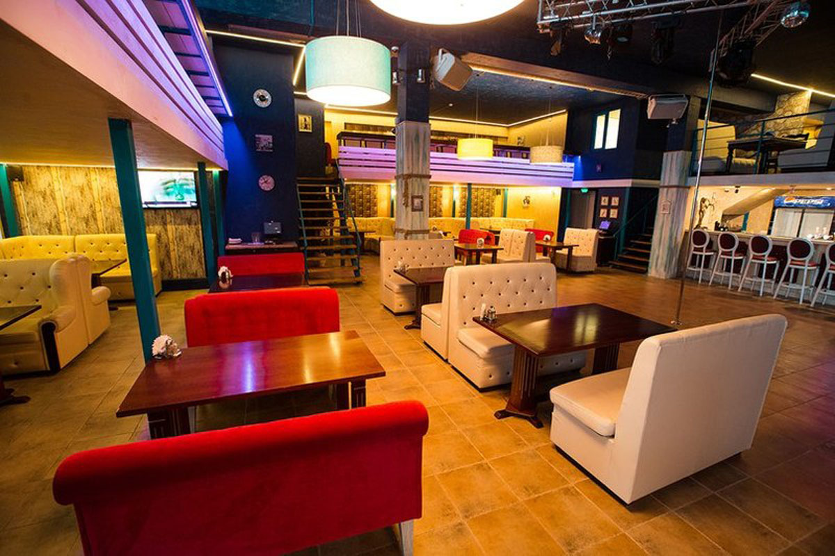 Основной зал — фото 22