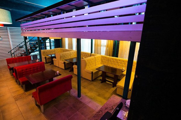 Логотип Ресторан Дискаунт