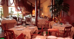 Основной зал — подробнее о зале