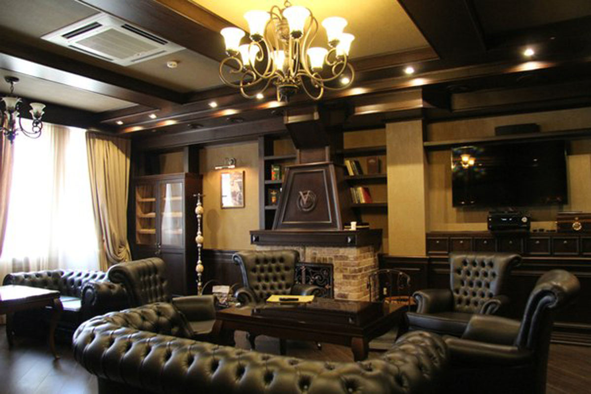 VIP-зал — Vospari