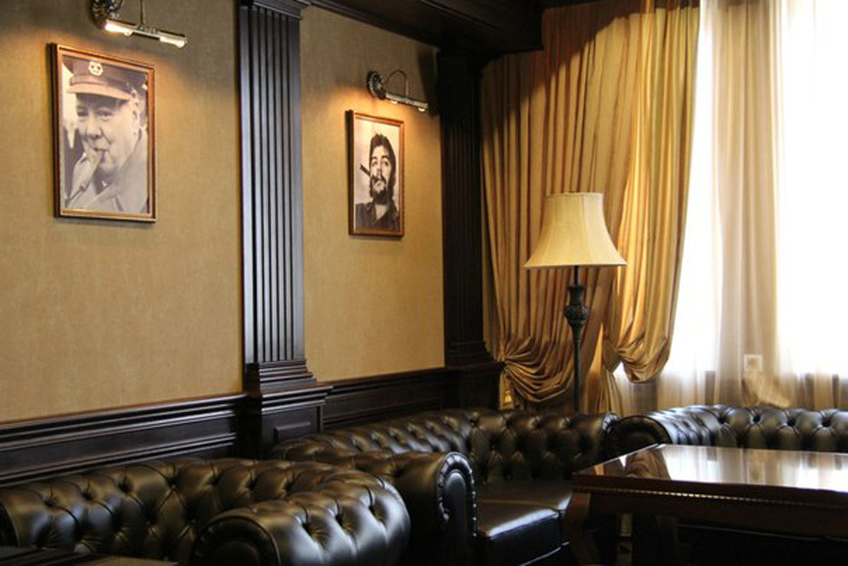 VIP-зал — Vospari