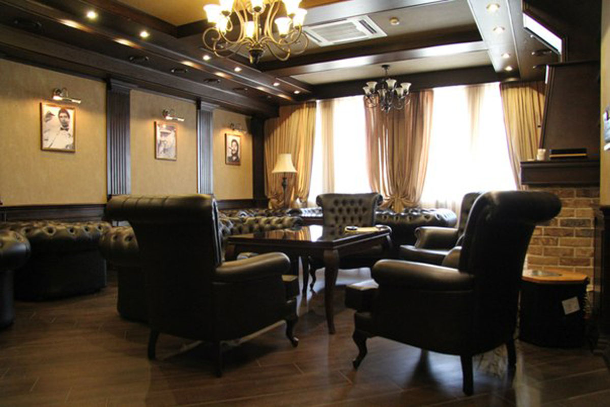 VIP-зал — Vospari