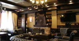 VIP-зал — интерьер зала