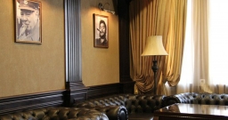 VIP-зал — подробнее о зале