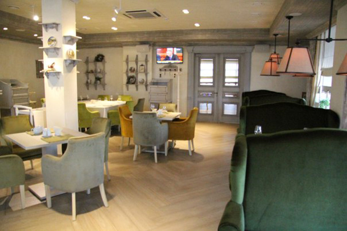 Ресторан  — Vospari