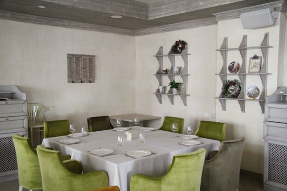 Ресторан  — Vospari