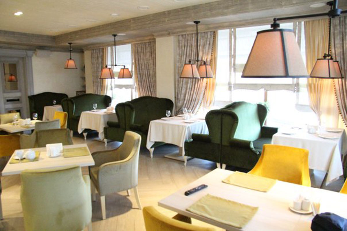 Ресторан  — фото 3