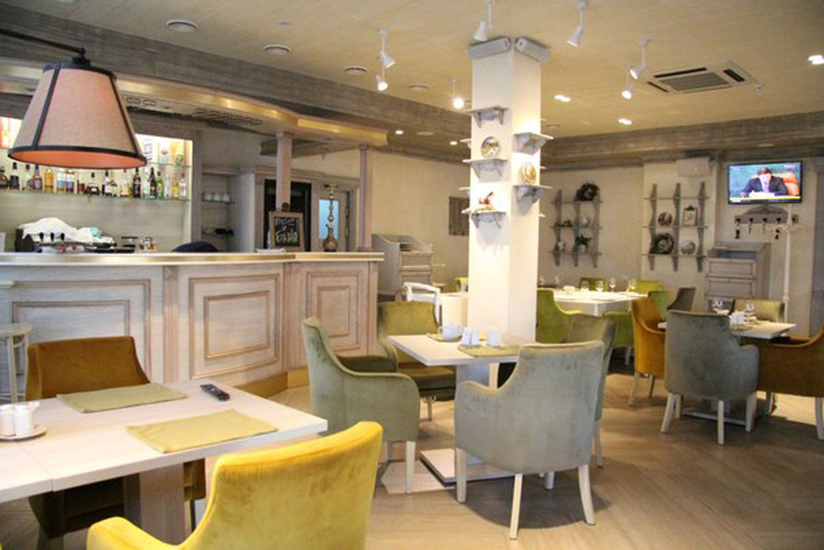 Ресторан  — фото 4