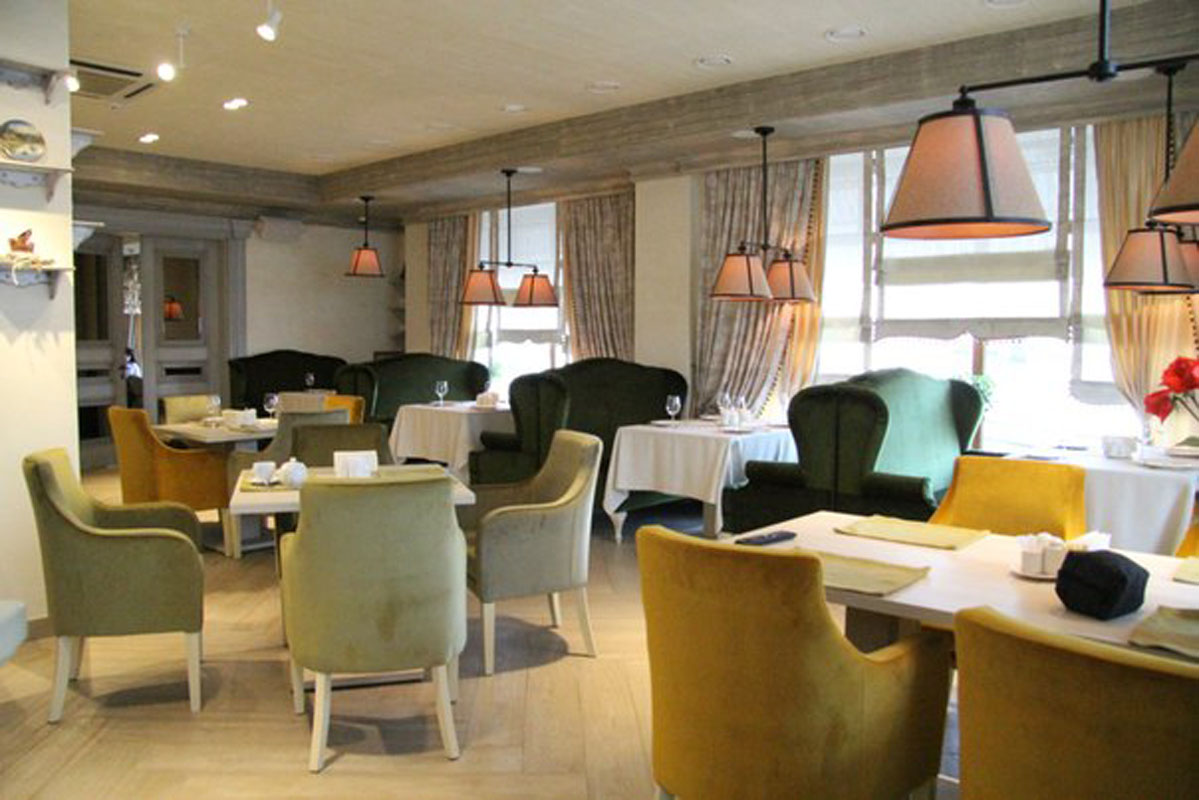 Ресторан  — фото 5