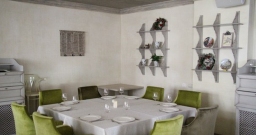 Ресторан  — интерьер зала