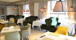 Ресторан  — подробнее о зале