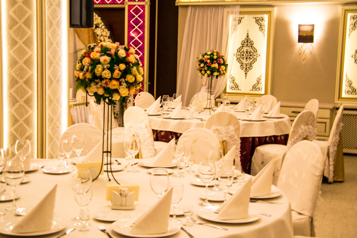 Банкетный зал — фото 3