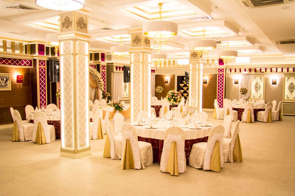 Банкетный зал — фото 4