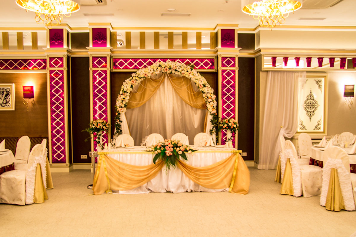 Банкетный зал — фото 5