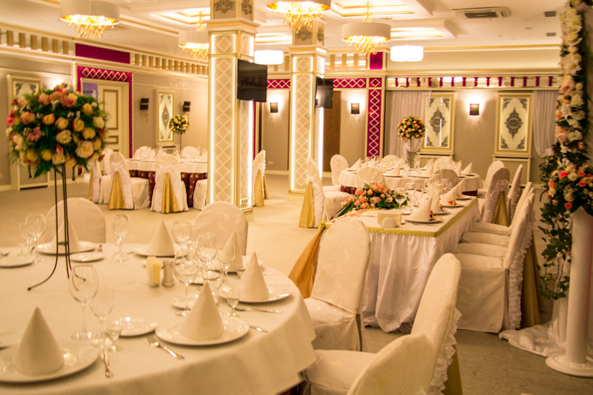 Банкетный зал — фото 6