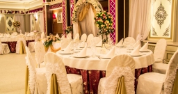 Банкетный зал — интерьер зала