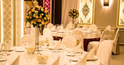 Банкетный зал — подробнее о зале