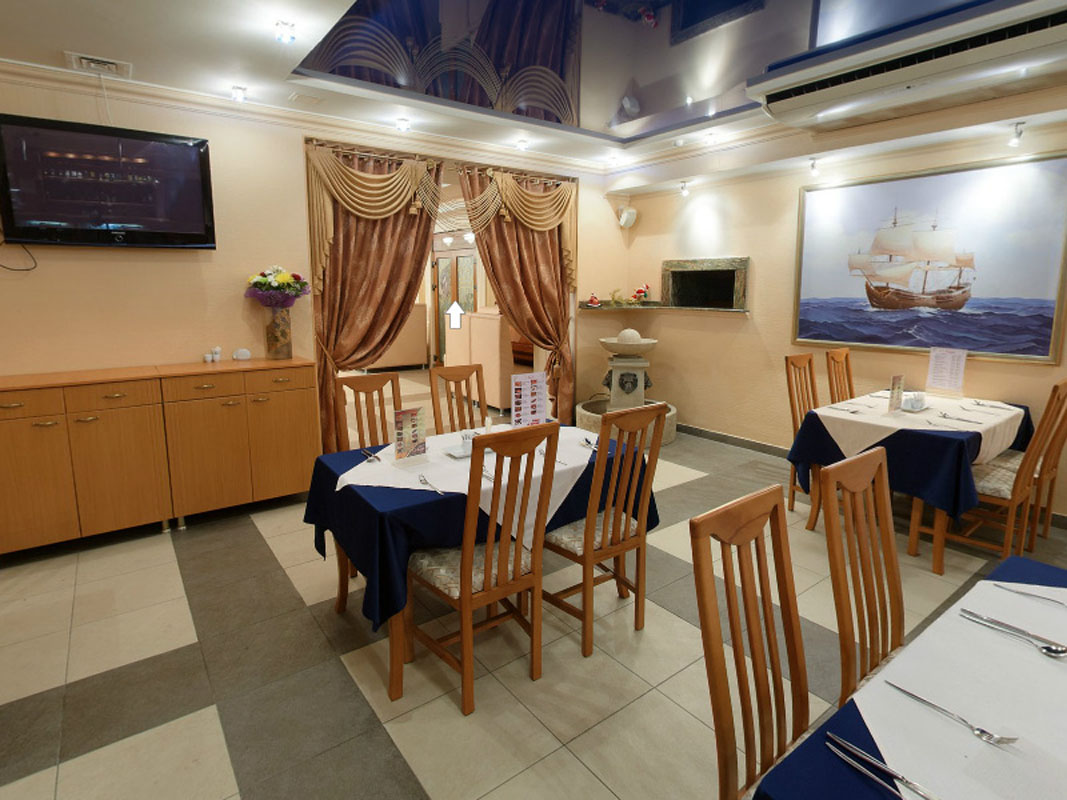 Зал на 30 человек — Ресторан Ностальжи