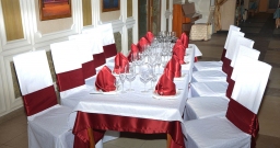 Зал на 90 человек — интерьер зала