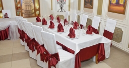 Зал на 90 человек — подробнее о зале