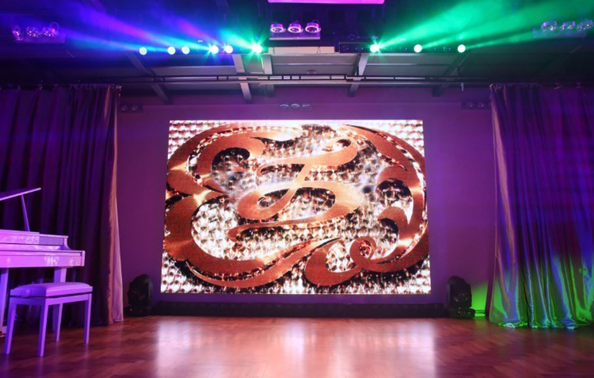 Концертно-банкетный зал — Банкетный зал Буржуа