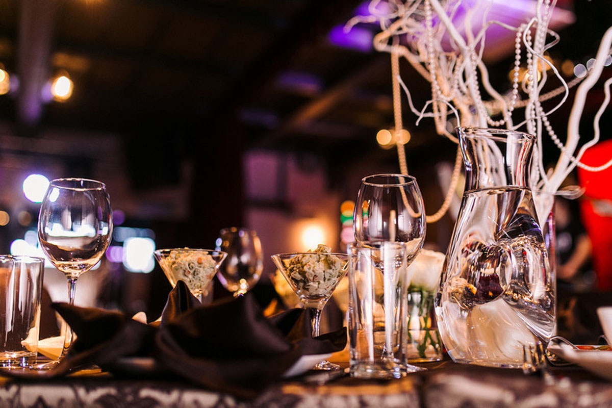 Концертно-банкетный зал — Банкетный зал Буржуа