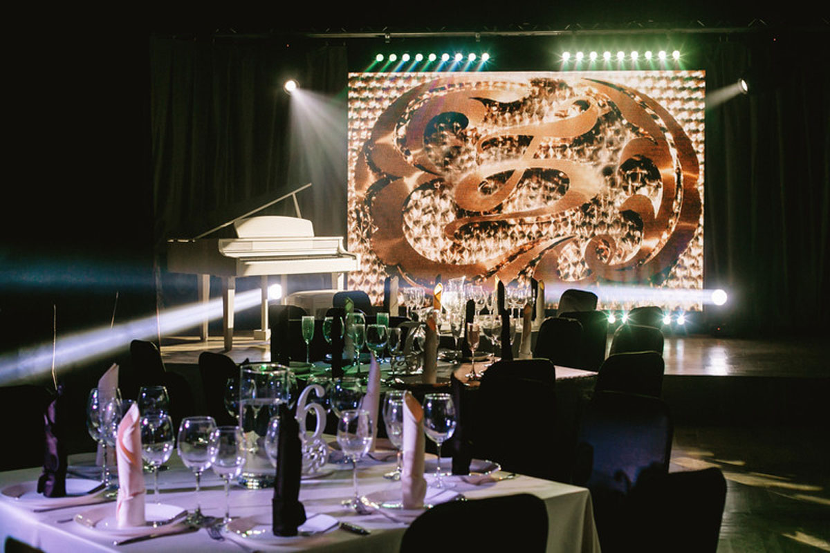 Концертно-банкетный зал — фото 6