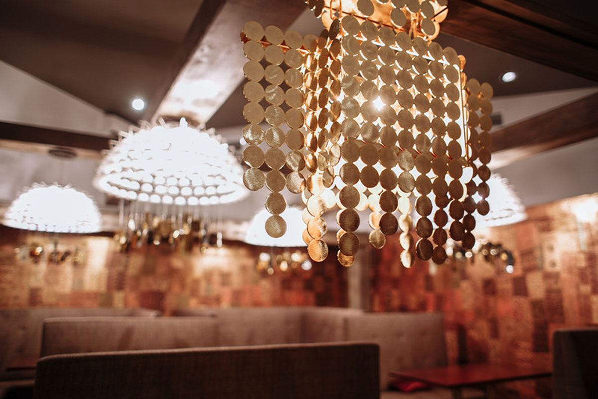 Ресторан — Банкетный зал Буржуа