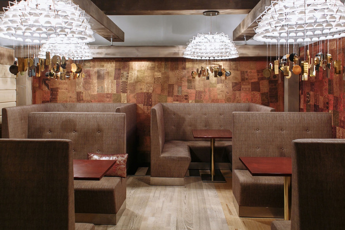 Ресторан — фото 4