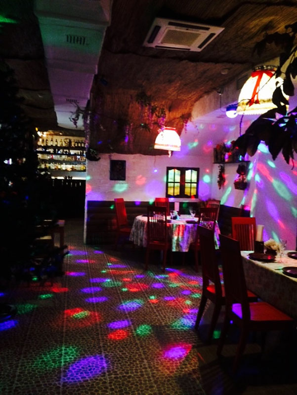 Зал на 50 человек — Хата