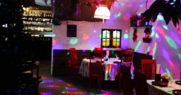 Зал на 50 человек — интерьер зала