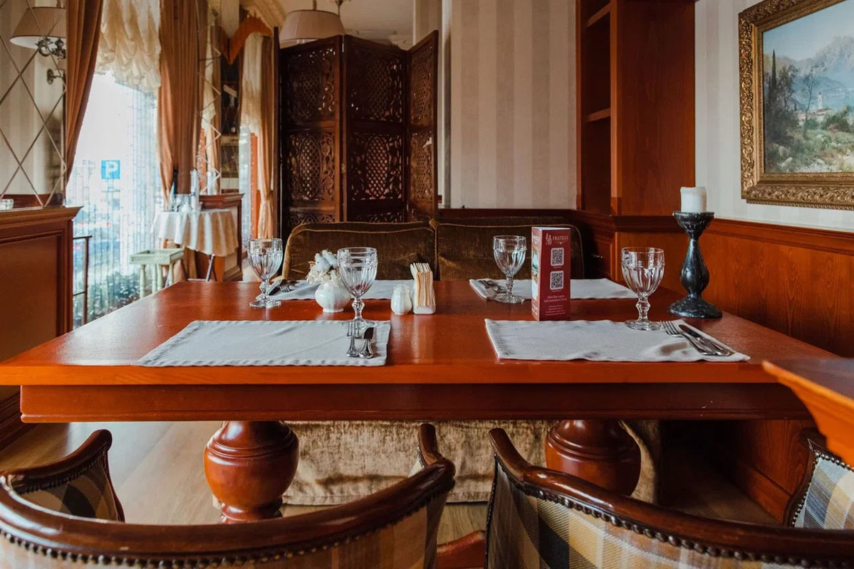 Зал Библиотека — фото 5