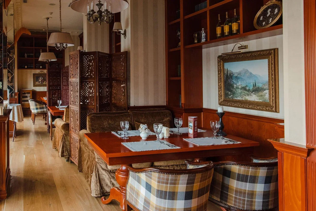 Зал Библиотека — фото 6