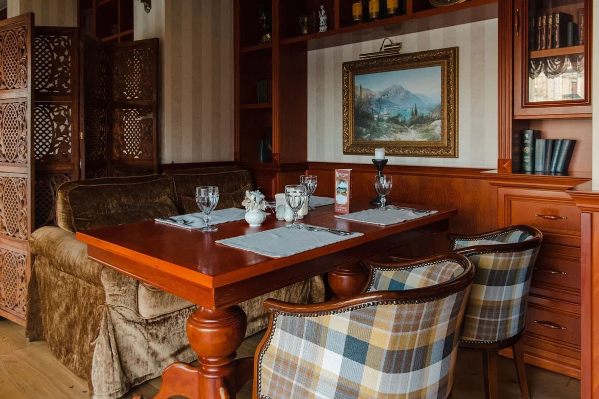 Зал Библиотека — фото 7