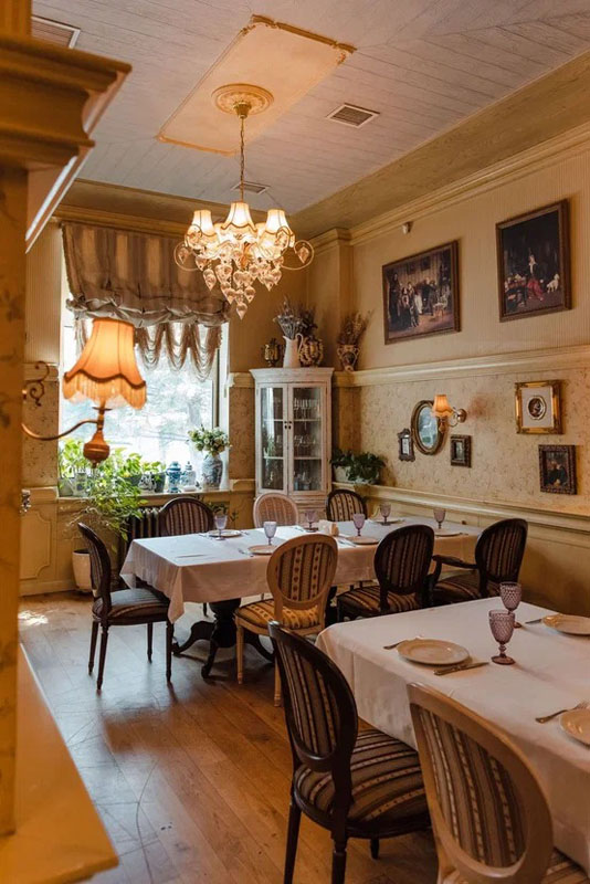 Банкет зал Столовая — фото 4