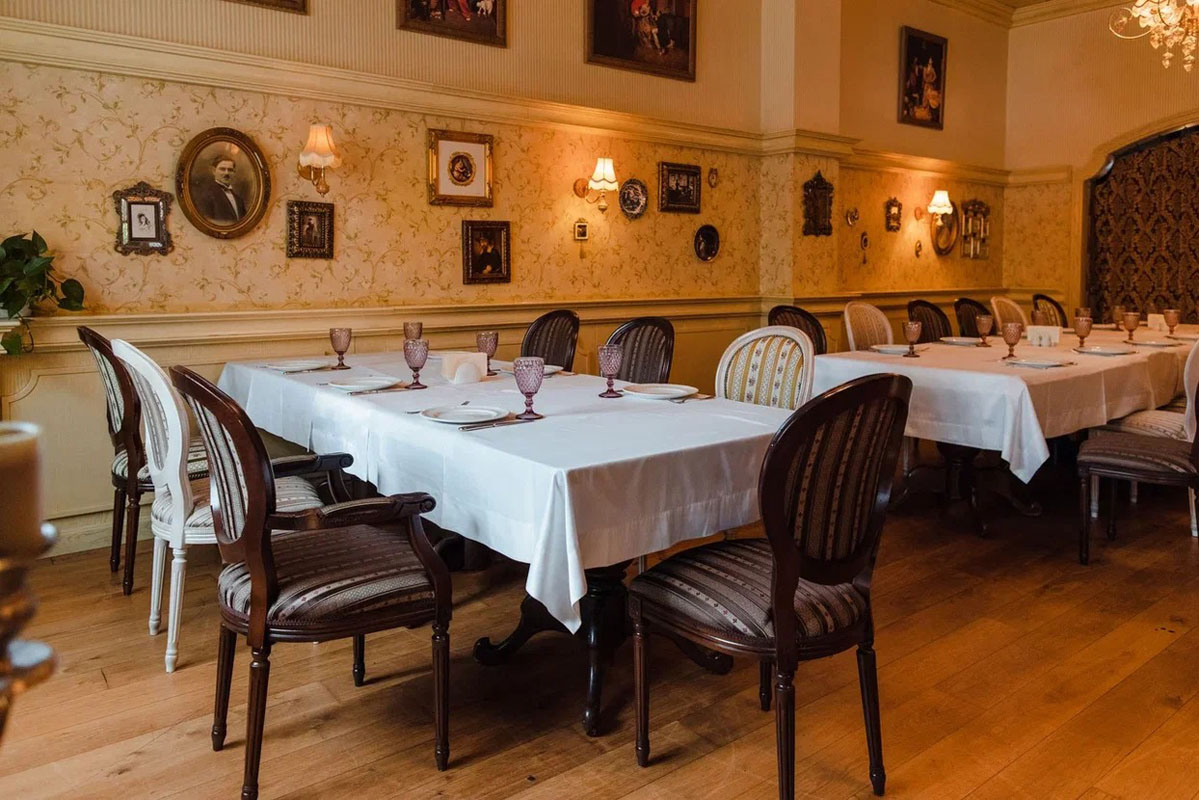 Банкет зал Столовая — фото 8