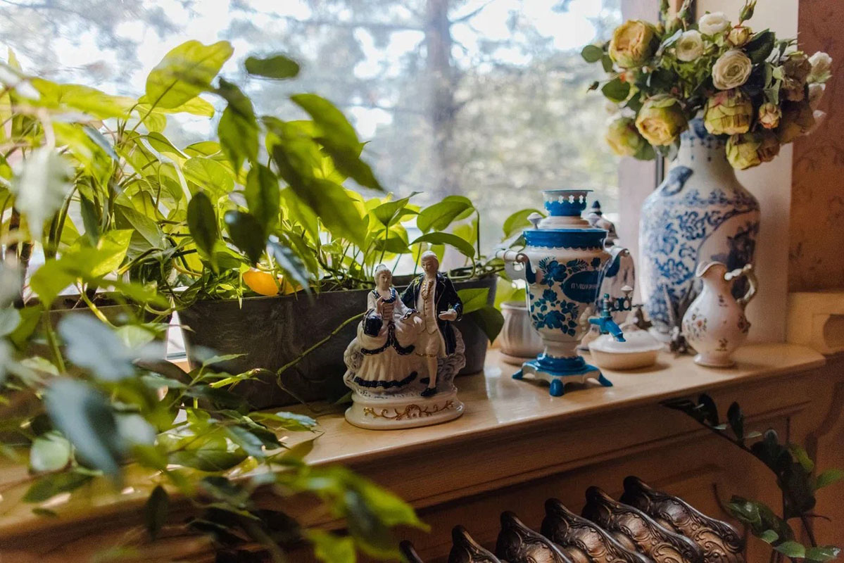 Банкет зал Столовая — фото 12