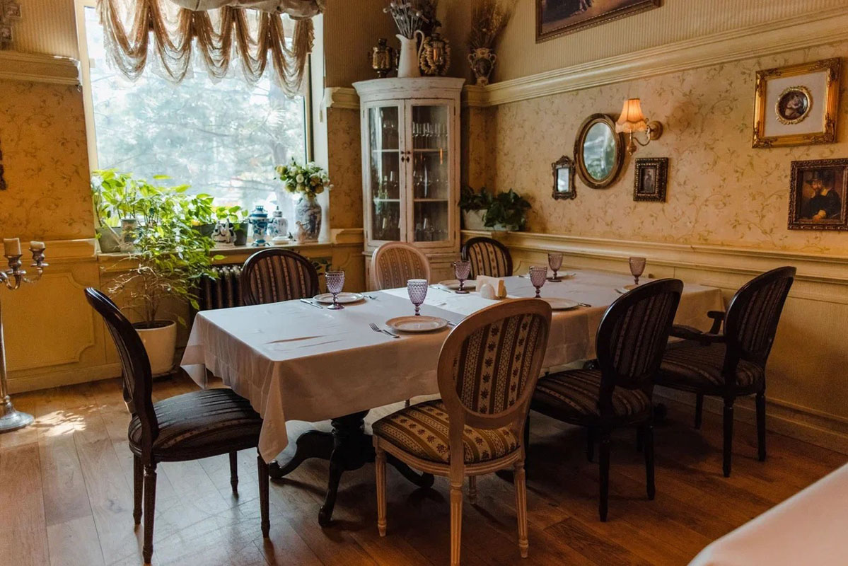 Банкет зал Столовая — фото 17