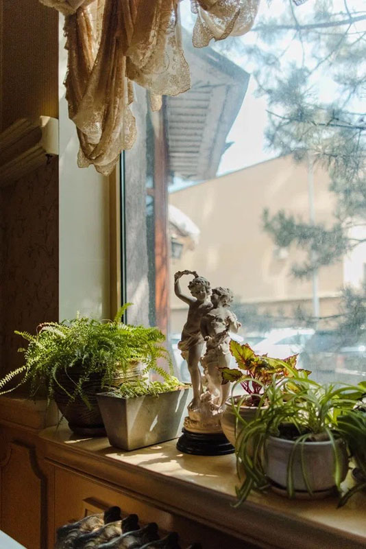 Банкет зал Столовая — фото 18