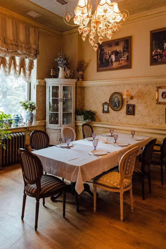 Банкет зал Столовая — фото 22