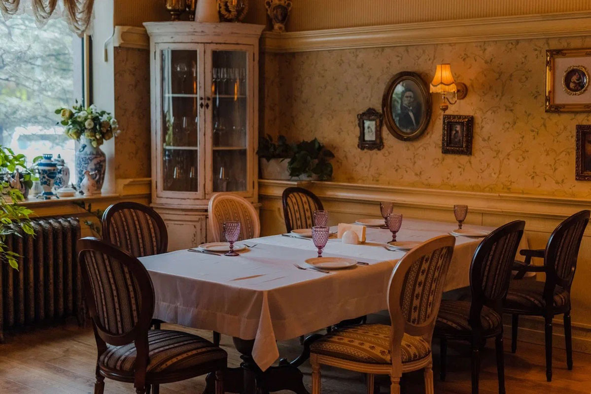 Банкет зал Столовая — фото 24