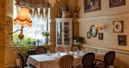 Банкет зал Столовая — фото 4