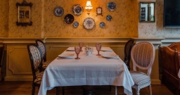 Банкет зал Столовая — фото 6