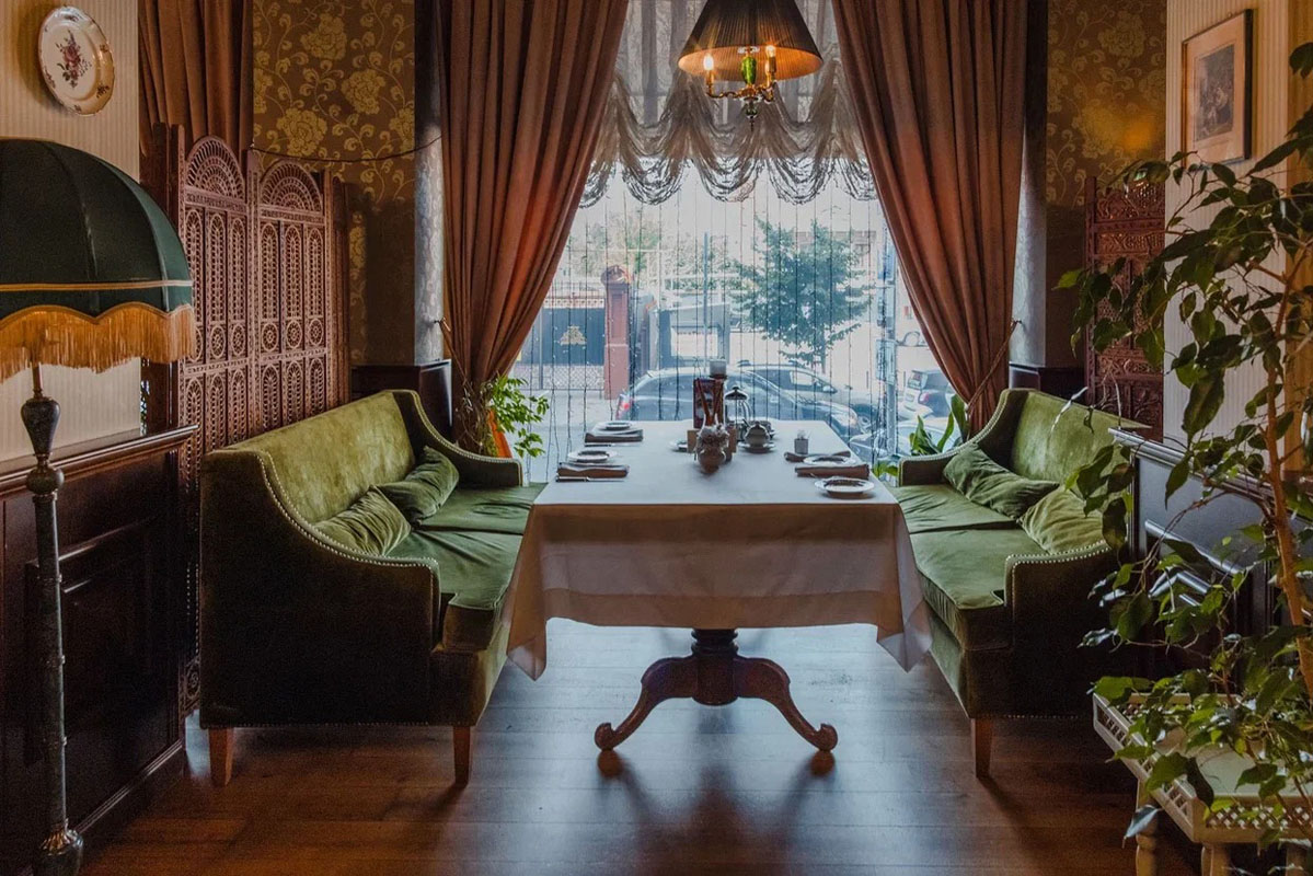 Зал Гостиная — фото 3