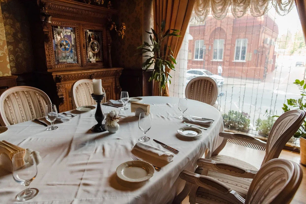 Зал Гостиная — фото 4