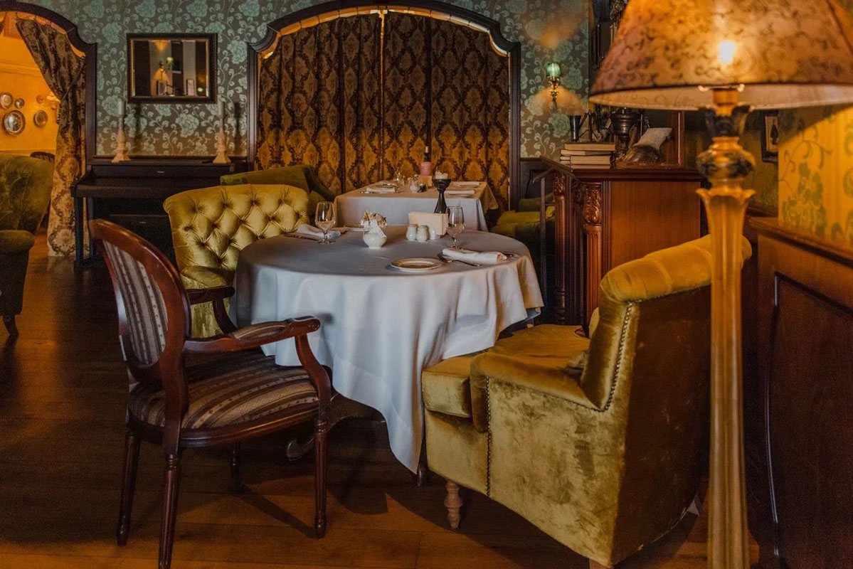 Зал Гостиная — фото 5