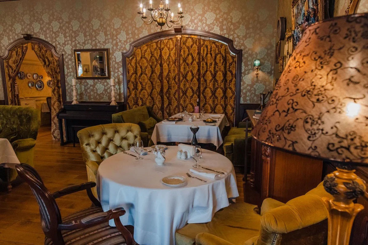 Зал Гостиная — фото 7