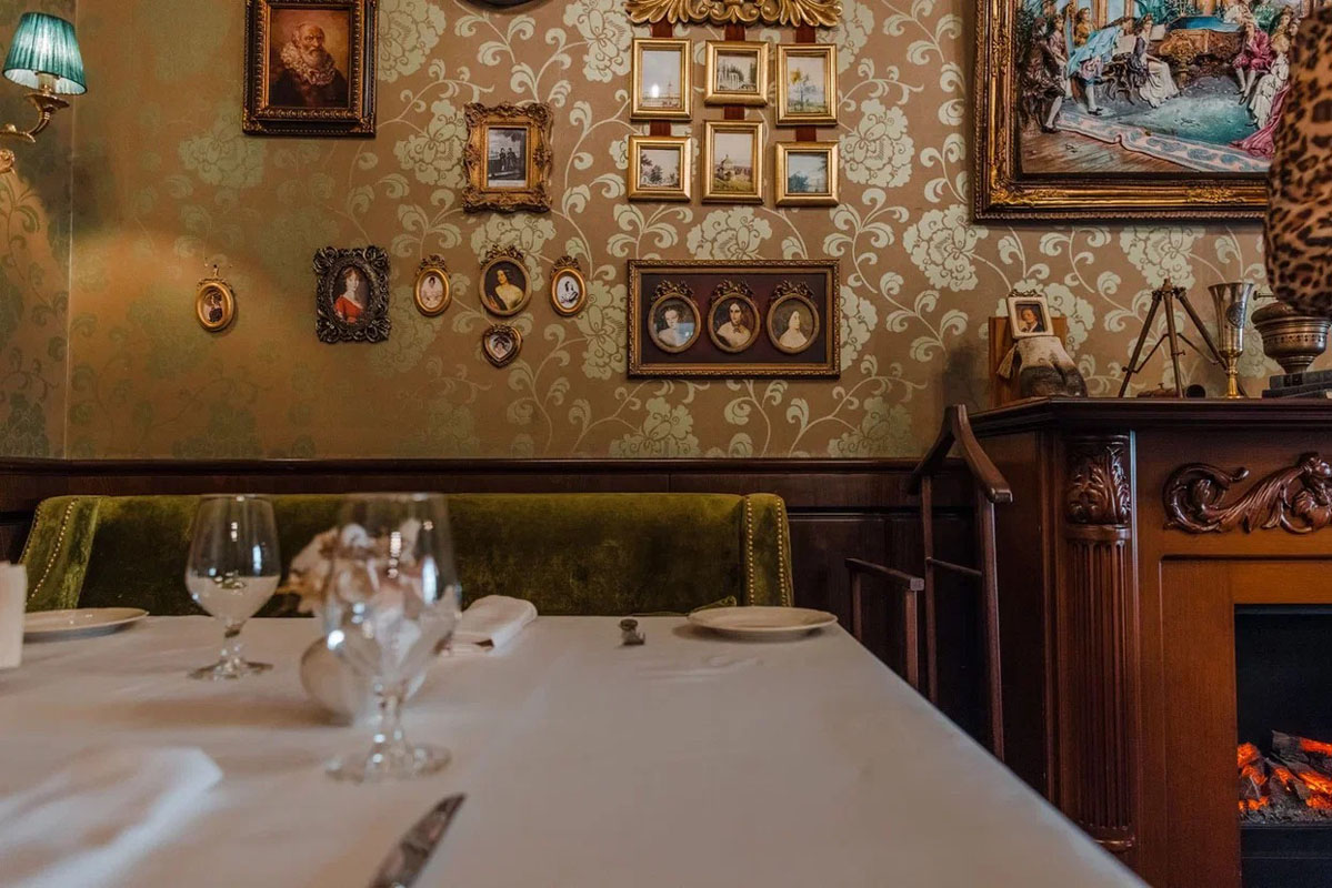 Зал Гостиная — фото 8