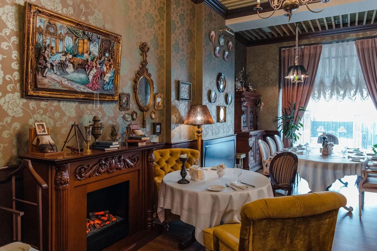 Зал Гостиная — фото 9